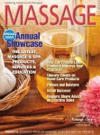 Massage Magazine Annual Showcase 2013 ~ Featuring Jadience Co-Founder