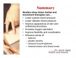 Dr. Anna Ragaz - Paris Presentation