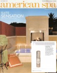 Amercan Spa - September 2008 Amercan Spa - September 2008