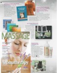 Massage Mag Jadience Holiday Special 2011