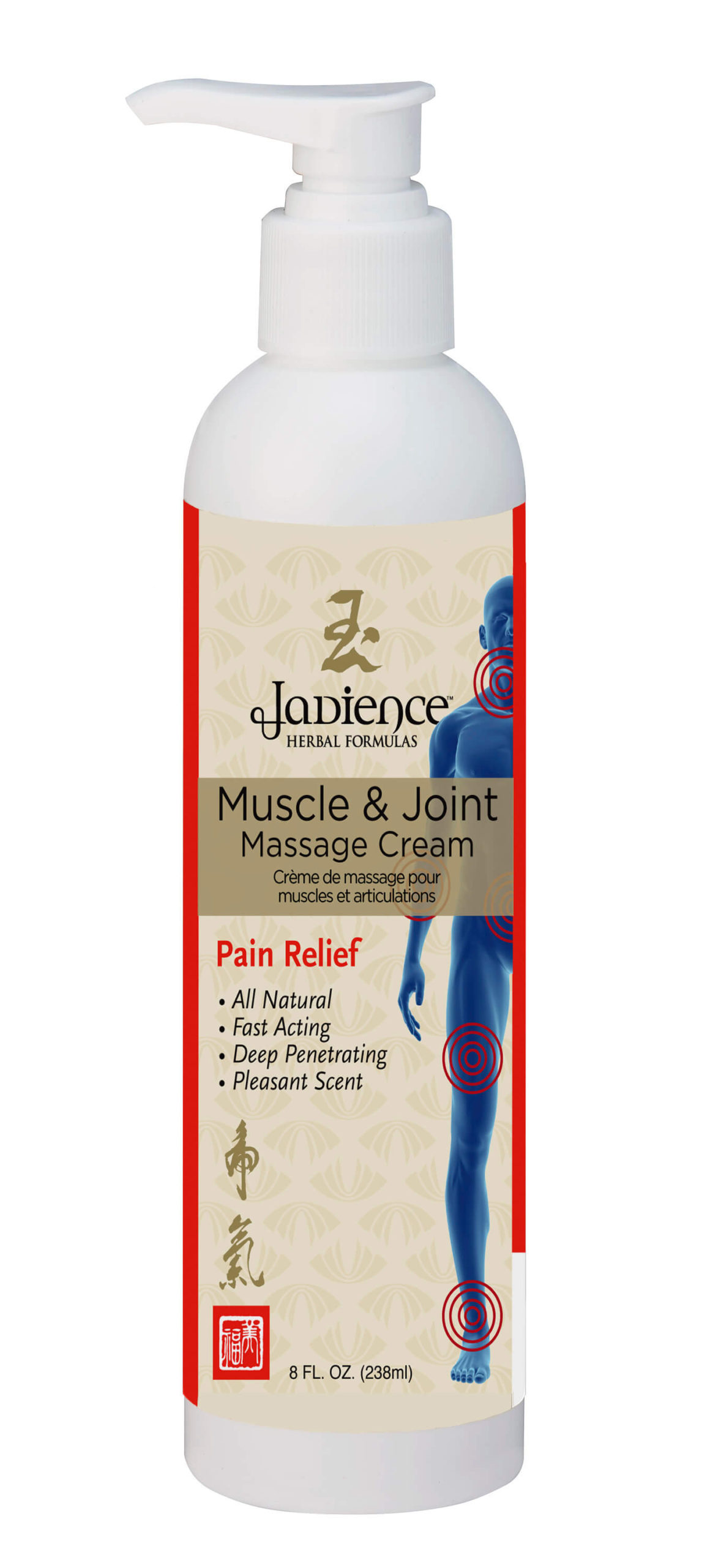 Muscle & Joint Massage Cream