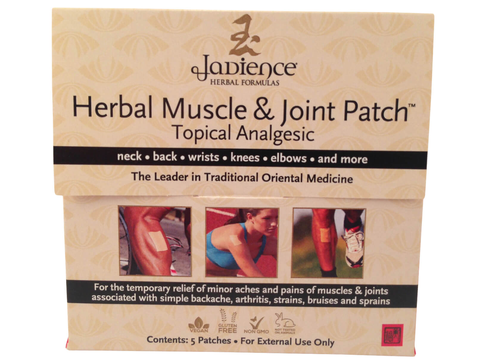 Muscle & Joint Patch