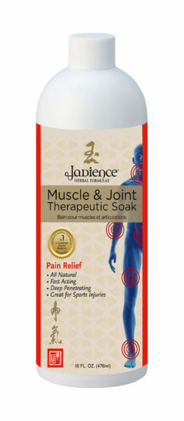 Muscle & Joint Therapeutic Soak
