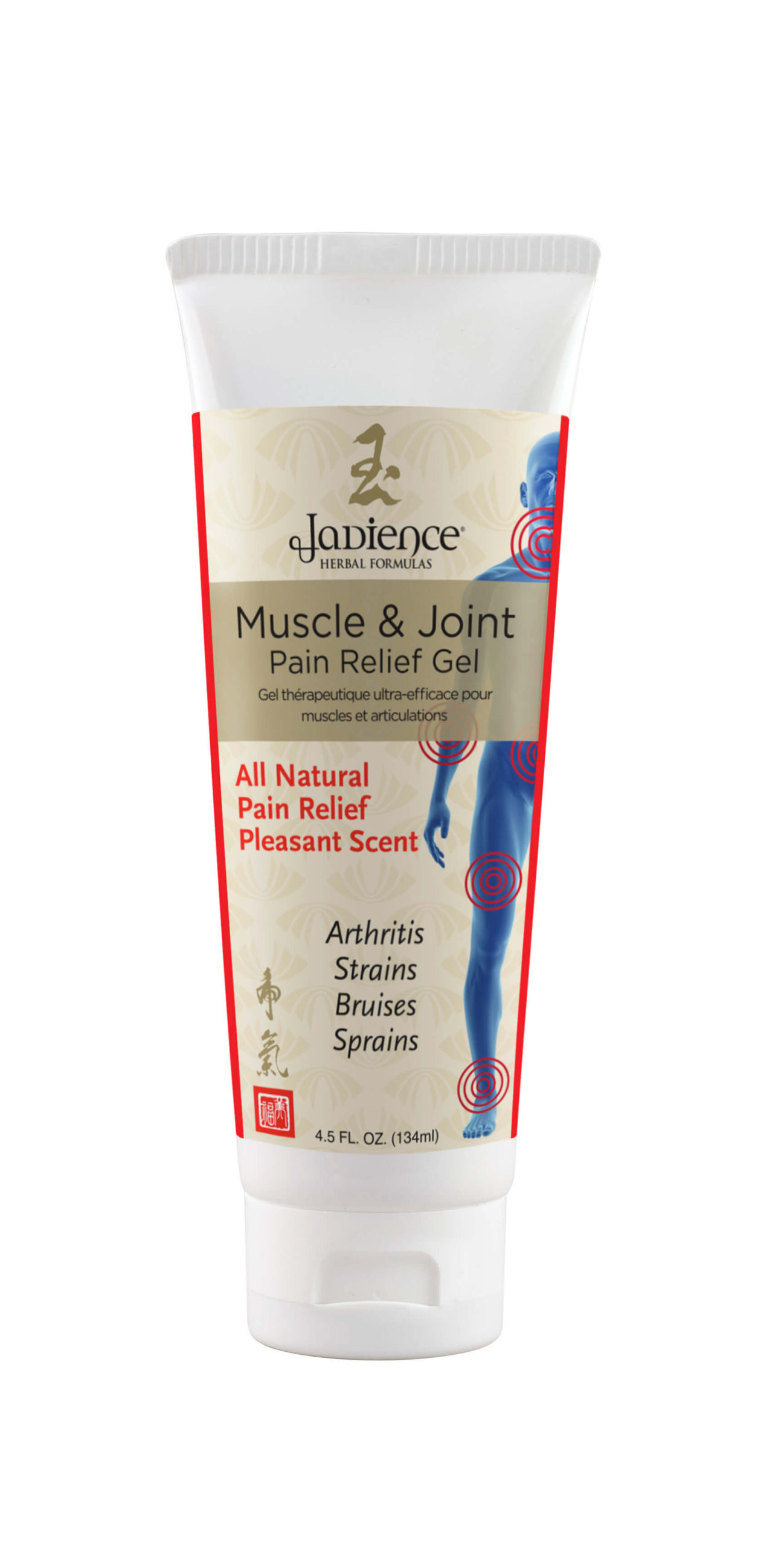 Muscle & Joint Pain Relief Gel