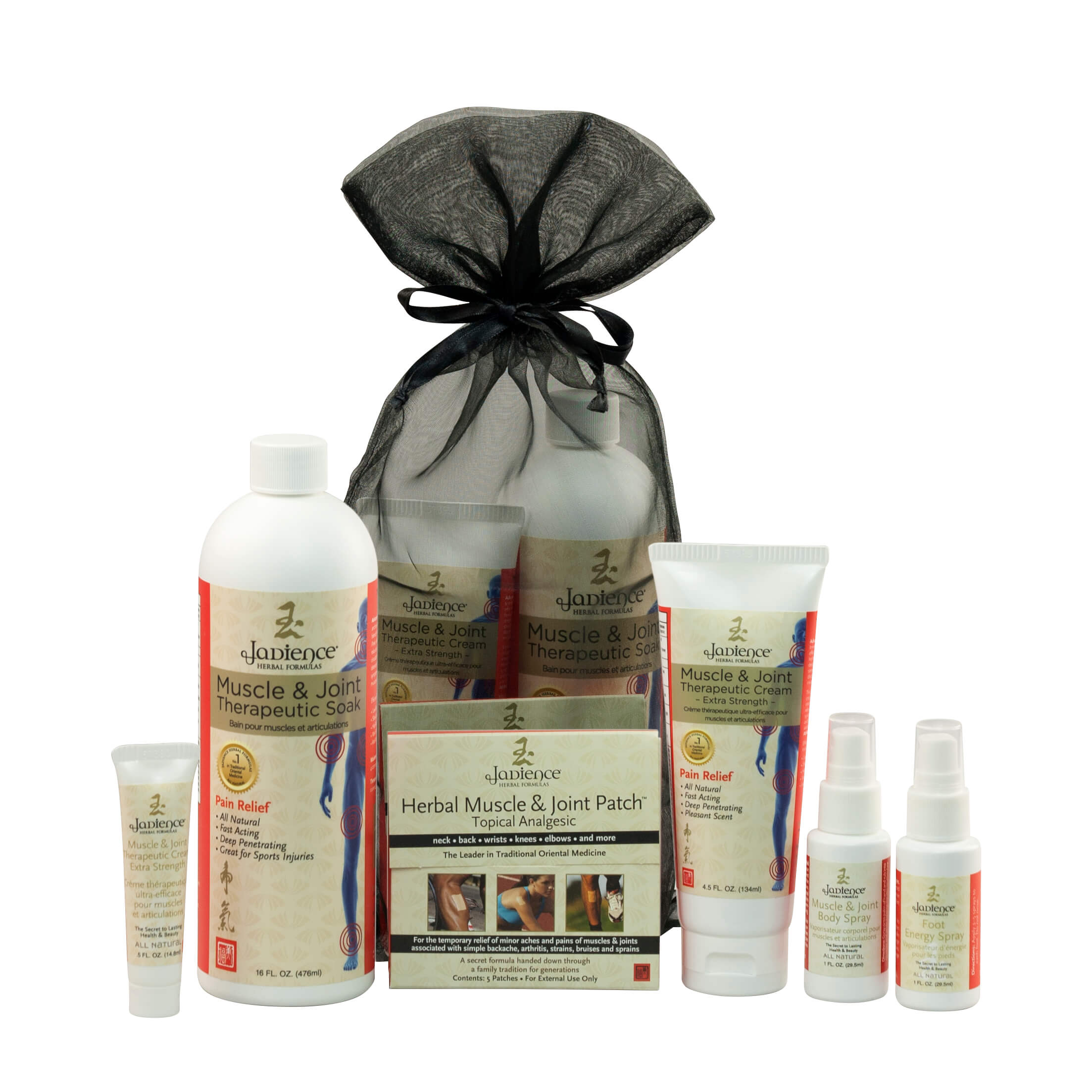 Muscle & Joint Home Recovery Kit