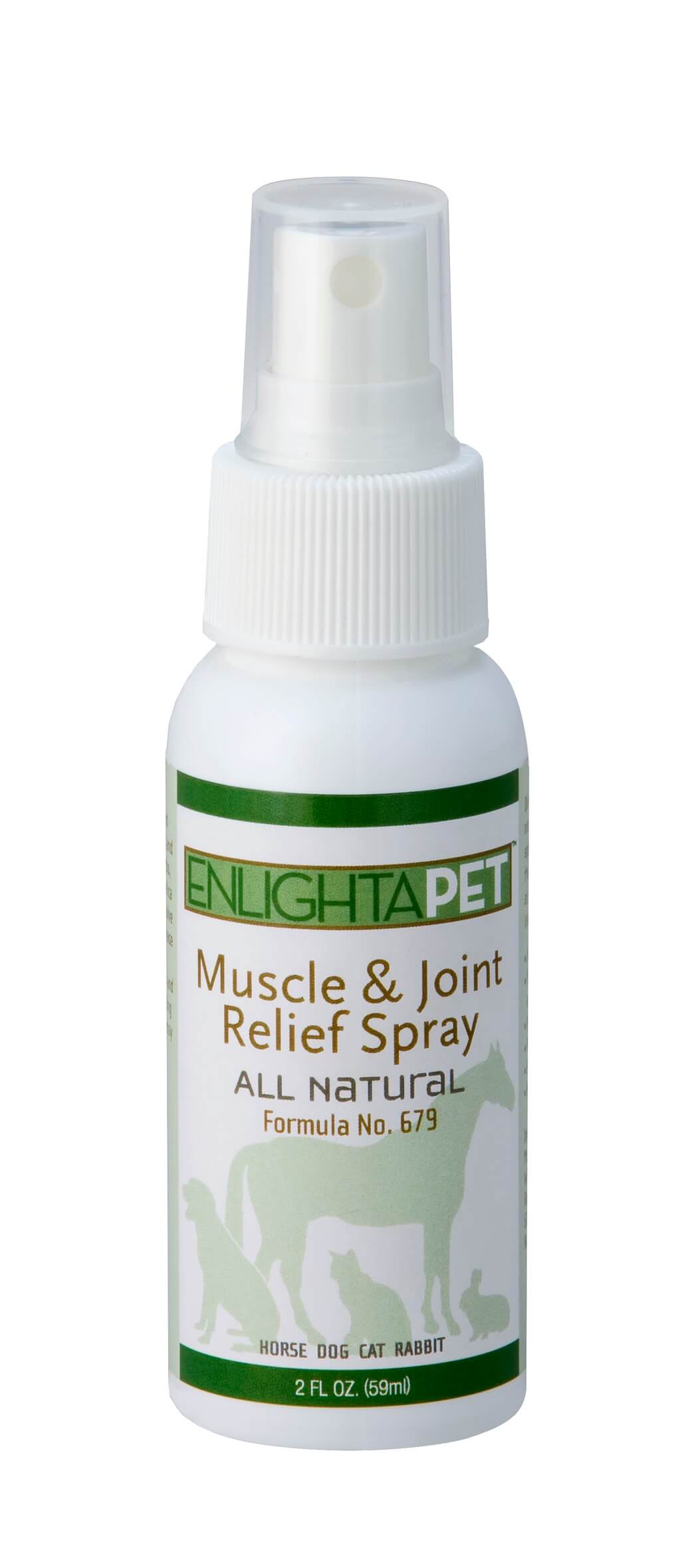 EnlightaPet™ Muscle & Joint Relief Spray
