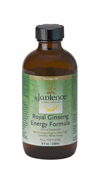 Royal Ginseng Energy Formula