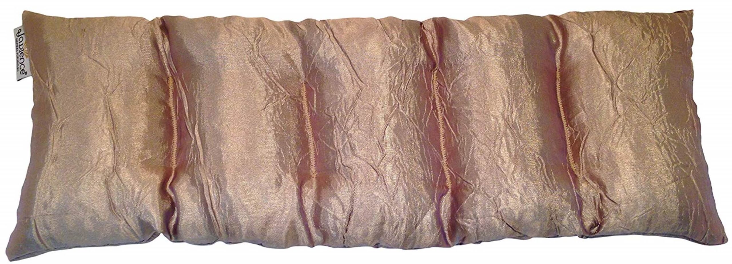 Jade Healing Body Pillows – Gold